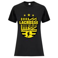 RELAXED FIT T-SHIRT LADIES Thumbnail