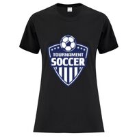 RELAXED FIT T-SHIRT LADIES Thumbnail