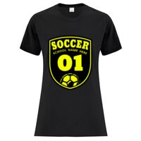 RELAXED FIT T-SHIRT LADIES Thumbnail