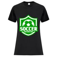 RELAXED FIT T-SHIRT LADIES Thumbnail