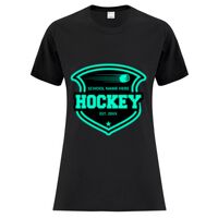 RELAXED FIT T-SHIRT LADIES Thumbnail