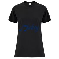 RELAXED FIT T-SHIRT LADIES Thumbnail