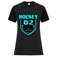 RELAXED FIT T-SHIRT LADIES Thumbnail