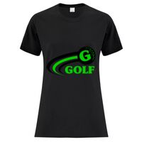 RELAXED FIT T-SHIRT LADIES Thumbnail