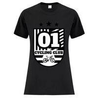 RELAXED FIT T-SHIRT LADIES Thumbnail