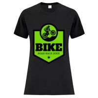 RELAXED FIT T-SHIRT LADIES Thumbnail