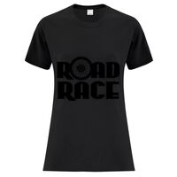 RELAXED FIT T-SHIRT LADIES Thumbnail