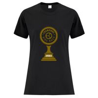 RELAXED FIT T-SHIRT LADIES Thumbnail