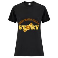 RELAXED FIT T-SHIRT LADIES Thumbnail