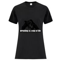 RELAXED FIT T-SHIRT LADIES Thumbnail