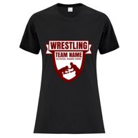 RELAXED FIT T-SHIRT LADIES Thumbnail