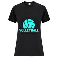 RELAXED FIT T-SHIRT LADIES Thumbnail