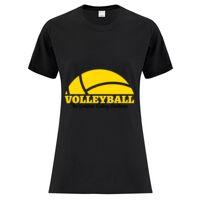 RELAXED FIT T-SHIRT LADIES Thumbnail