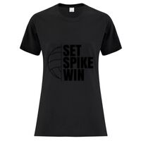 RELAXED FIT T-SHIRT LADIES Thumbnail