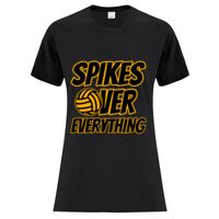 RELAXED FIT T-SHIRT LADIES Thumbnail