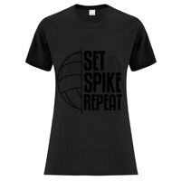 RELAXED FIT T-SHIRT LADIES Thumbnail