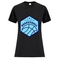 RELAXED FIT T-SHIRT LADIES Thumbnail