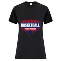 RELAXED FIT T-SHIRT LADIES Thumbnail