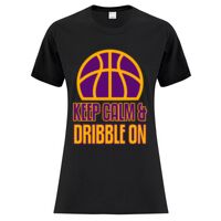 RELAXED FIT T-SHIRT LADIES Thumbnail