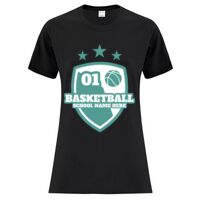 RELAXED FIT T-SHIRT LADIES Thumbnail