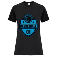 RELAXED FIT T-SHIRT LADIES Thumbnail