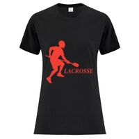 RELAXED FIT T-SHIRT LADIES Thumbnail