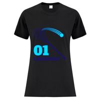 RELAXED FIT T-SHIRT LADIES Thumbnail