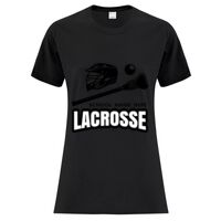 RELAXED FIT T-SHIRT LADIES Thumbnail