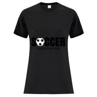 RELAXED FIT T-SHIRT LADIES Thumbnail