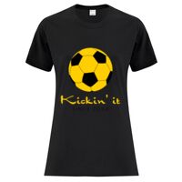 RELAXED FIT T-SHIRT LADIES Thumbnail