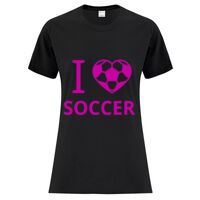 RELAXED FIT T-SHIRT LADIES Thumbnail