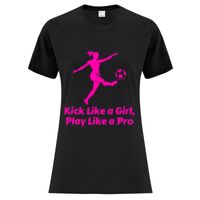 RELAXED FIT T-SHIRT LADIES Thumbnail