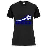 RELAXED FIT T-SHIRT LADIES Thumbnail