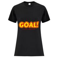 RELAXED FIT T-SHIRT LADIES Thumbnail