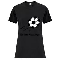 RELAXED FIT T-SHIRT LADIES Thumbnail