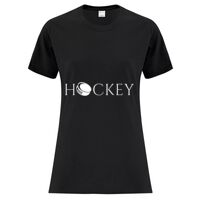 RELAXED FIT T-SHIRT LADIES Thumbnail