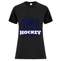 RELAXED FIT T-SHIRT LADIES Thumbnail