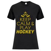 RELAXED FIT T-SHIRT LADIES Thumbnail