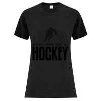 RELAXED FIT T-SHIRT LADIES Thumbnail