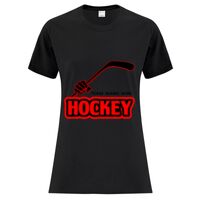 RELAXED FIT T-SHIRT LADIES Thumbnail