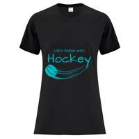 RELAXED FIT T-SHIRT LADIES Thumbnail