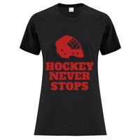 RELAXED FIT T-SHIRT LADIES Thumbnail