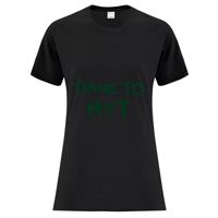 RELAXED FIT T-SHIRT LADIES Thumbnail