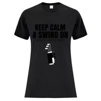 RELAXED FIT T-SHIRT LADIES Thumbnail