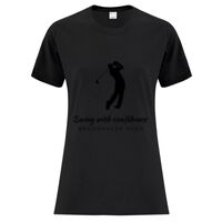 RELAXED FIT T-SHIRT LADIES Thumbnail