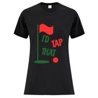 RELAXED FIT T-SHIRT LADIES Thumbnail