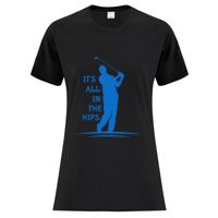 RELAXED FIT T-SHIRT LADIES Thumbnail