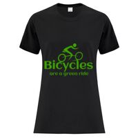 RELAXED FIT T-SHIRT LADIES Thumbnail