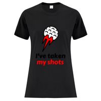 RELAXED FIT T-SHIRT LADIES Thumbnail