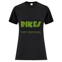 RELAXED FIT T-SHIRT LADIES Thumbnail